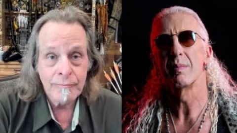 TED NUGENT Wants To Know Why DEE SNIDER Celebrated His Sickness: ‘What Caused That Nasty, Nasty Hate?’