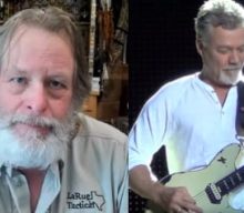 TED NUGENT Claims He Was EDDIE VAN HALEN’s First Phone Call After VAN HALEN Guitarist Got Sober