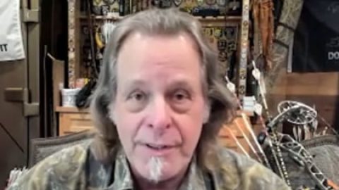 TED NUGENT Defends Draft Opinion That Would Overturn Roe v. Wade: ‘It’s Not About Banning Abortions’