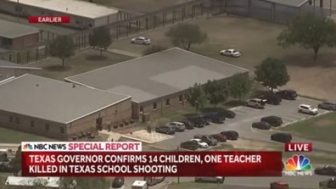 Rockers React To Texas School Shooting: ‘How Many More Must Die Or Get Hurt Before Something Is Done?’