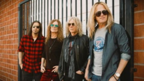 THE DEAD DAISIES Unleash New Single ‘Face Your Fear’