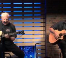 Watch: THE OFFSPRING Performs Acoustic Set At Chicago’s Q101 Radio Station