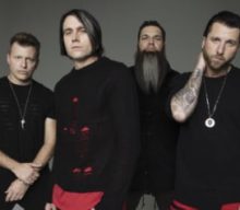 THREE DAYS GRACE Cancels Tour Dates Due To Positive COVID-19 Test