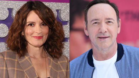 Tina Fey recalls being “hit on” by Kevin Spacey at ‘SNL’