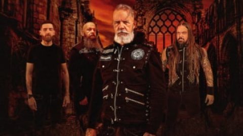 THE TROOPS OF DOOM Feat. Ex-SEPULTURA Guitarist JAIRO ‘TORMENTOR’ GUEDZ: ‘Prelude To Blasphemy’ Due In May