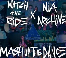 Listen to Nia Archives and Watch The Ride’s new single ‘Mash Up The Dance’