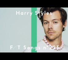 Watch Harry Styles’ stripped-back, single-take performance of ‘Boyfriends’