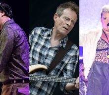 Krist Novoselic, Pink, John Paul Jones and more join line-up for Taylor Hawkins tribute shows