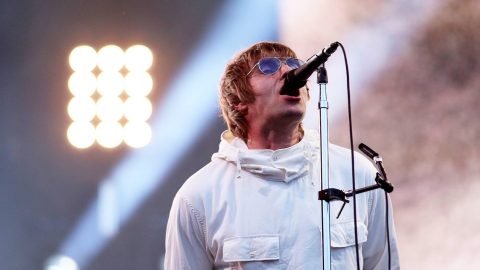 Watch Liam Gallagher perform ‘The River’ in new ‘Knebworth 22’ clip