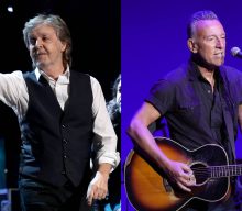 Watch Paul McCartney team up with Bruce Springsteen to perform ‘Glory Days’ and ‘I Wanna Be Your Man’
