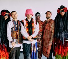 Ukrainian Eurovision winners Kalush Orchestra to play Glastonbury 2022