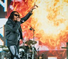Check out AJ Tracey’s rockstar transformation at Glastonbury 2022 in awesome photos
