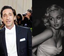 Adrien Brody says new Marilyn Monroe biopic will cause “some controversy”