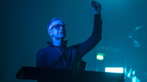 Depeche Mode thank fans for “outpouring of love” following Andy Fletcher’s death