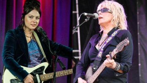 Listen to Angel Olsen’s cover of Lucinda Williams’ ‘Greenville’