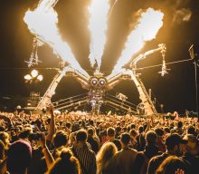 Arcadia Glastonbury 2022: Fire, metal and music collide at the spectacular spider