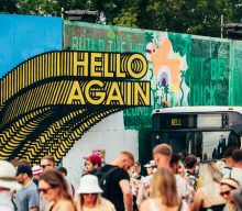 Glastonbury 2022’s Shangri-La: “We had to bring everyone back together”