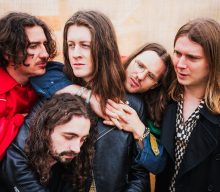 Watch Mel C join Blossoms on stage at Glastonbury to cover the Spice Girls