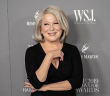 Bette Midler clarifies comments about “erasure” of women after being accused of transphobia