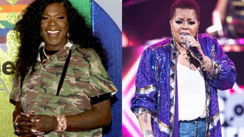 Big Freedia and Robin S. react to being sampled for Beyoncé’s ‘Break My Soul’