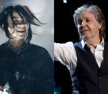 Billie Eilish on Paul McCartney: “The Beatles were what raised me”
