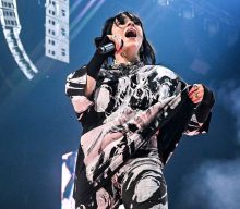 Billie Eilish speaks out on Roe v. Wade during Glastonbury set