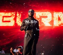 Burna Boy at Glastonbury 2022 – the story of his set in stunning photos