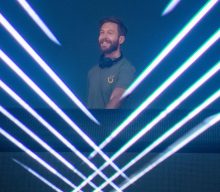 Calvin Harris unveils star-studded track list for new album
