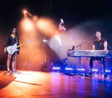Coldplay joined on stage by H.E.R. as ‘Music Of The Spheres’ US tour concludes