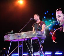 Coldplay announce support acts for UK and European shows