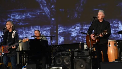The Eagles BST show might have been their last in the UK