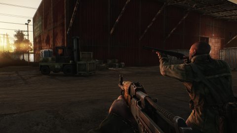‘Escape From Tarkov’ floods Customs with every boss ahead of wipe