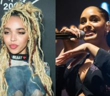 FKA twigs recently discovered that she and Jorja Smith are cousins