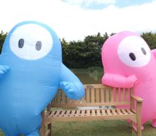 ‘Fall Guys’ celebrates free-to-play launch with bizarre Skegness marketing stunt