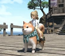‘Final Fantasy 14’ adds a giant Shiba Inu mount