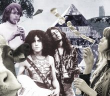 Hippies in bloomers, army bell tents and Stackridge – the story of the first ever Glastonbury Festival, by those who were there