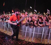 Foals live at Glastonbury 2022 review: a righteous rave worthy of topping the Pyramid Stage