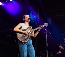 Big Thief live at Glastonbury 2022: indie-folk stars turn into monsters of rock