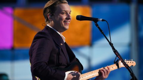 George Ezra confirms himself for Glastonbury 2022 secret set