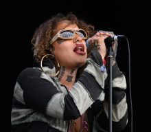 Greentea Peng live at Glastonbury 2022: a psychedelic break from the business of it all