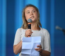 Greta Thunberg speaks at Glastonbury 2022: “This is not the new normal”