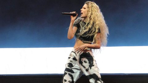Halsey responds to fans that left gig during abortion rights speech