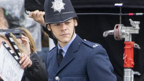 Get a first look at Harry Styles in new drama ‘My Policeman’