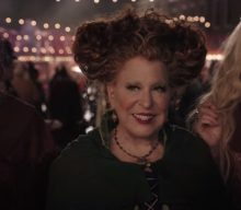 The Sanderson sisters return in first-look trailer for ‘Hocus Pocus 2’