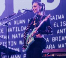 Holly Humberstone live at Glastonbury 2022: rising star wins battle over butterflies to shine brighter than ever
