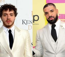 Jack Harlow and Drake take over Kentucky Derby in cameo filled video
