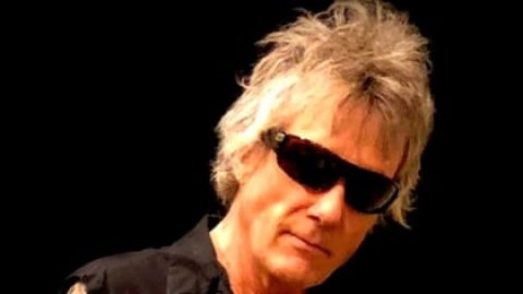 KINGDOM COME’s JAMES KOTTAK Says He Recently ‘Jacked’ His Left Hip Up When ‘He Tripped And Fell On The Pavement’