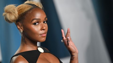 Janelle Monáe flips off US Supreme Court during 2022 BET Awards telecast