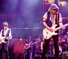 Johnny Depp to perform with Jeff Beck at Montreux Jazz Festival