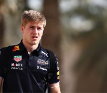 Red Bull suspends Formula 2 driver for racist slur during ‘Warzone’ stream
